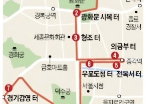25.6.6 글로리아성가대 도보순례다녀오다 1