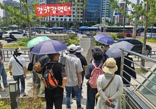 25.6/6 글로리아성가대 도보순례다녀오다2
