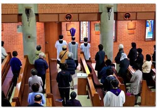 주님 수난 성금요일 전례26.04.03