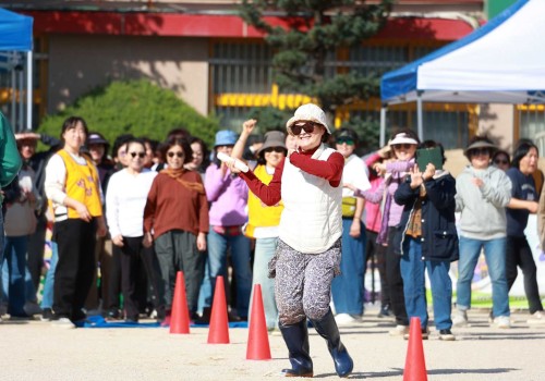 본당 설립34주년 기념 어울림 한마당