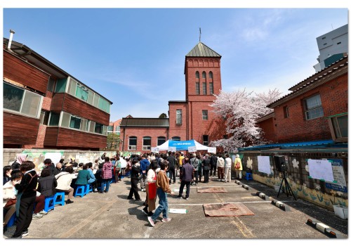 부활맞이 한마음 축제(윷놀이)대회